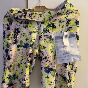 Old Navy Multicolor Bike Shorts